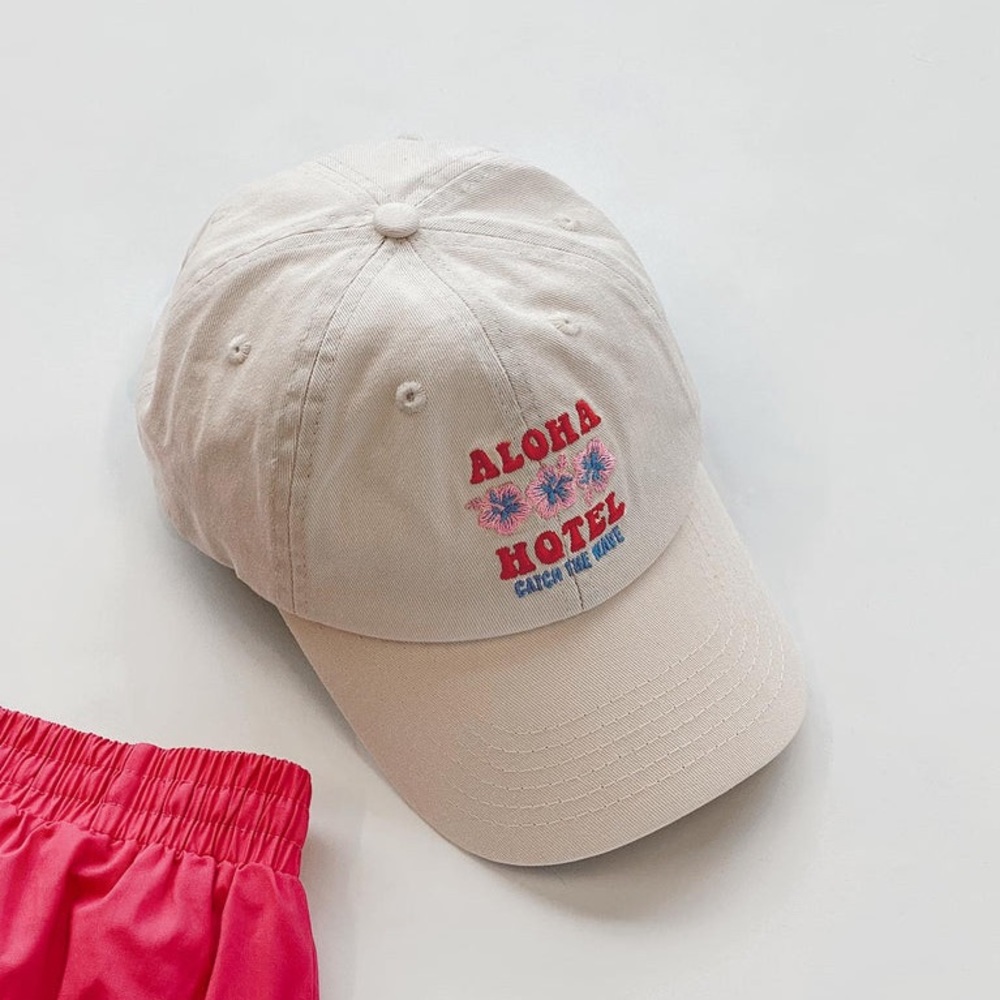 Princess Polly Aloha Hotel Dad Hat